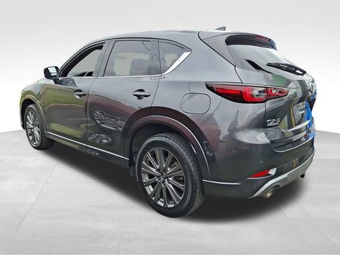 Used 2024 MAZDA CX-5 Signature AWD/4WD image 4