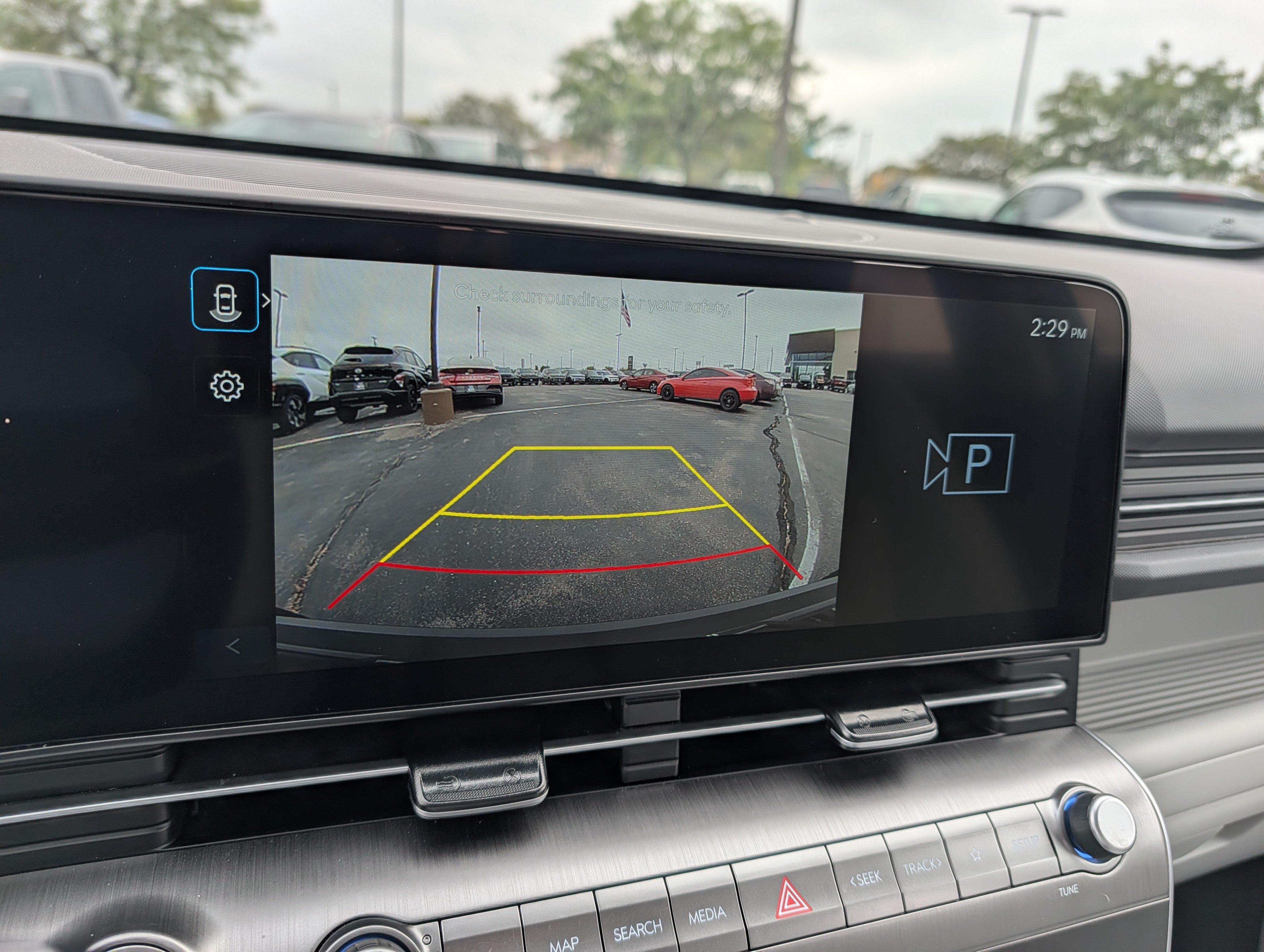 Used 2026 Hyundai Kona SE AWD/4WD image 17