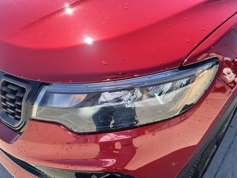 New 2026 Jeep Compass Limited image 8