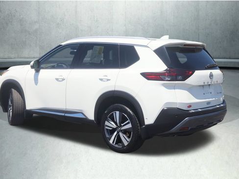 Used 2023 Nissan Rogue SL w/ SL Premium Package AWD/4WD image 14