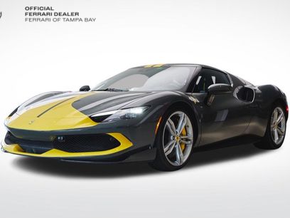 Used 2023 Ferrari 296 GTB