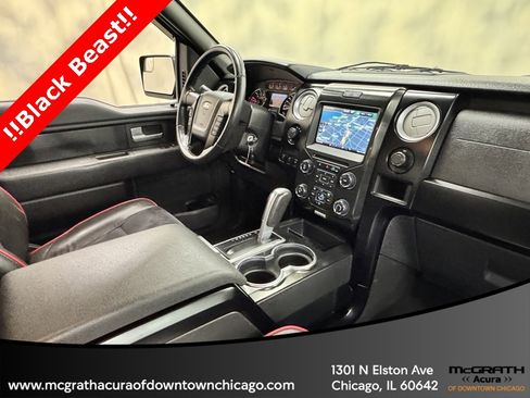 Used 2014 Ford F150 FX4 w/ FX Appearance Package image 22