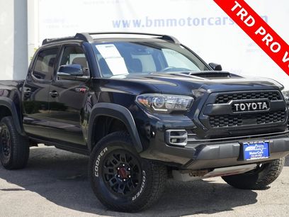 Used 2018 Toyota Tacoma TRD Pro