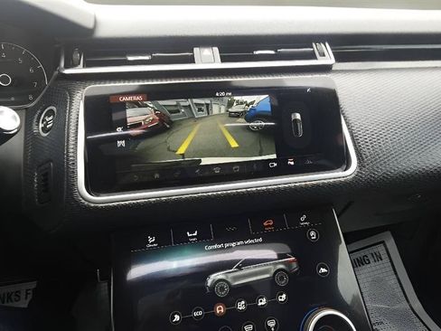 Used 2020 Land Rover Range Rover Velar R-Dynamic S AWD/4WD image 16