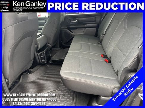 Certified 2024 RAM 1500 Tradesman image 21