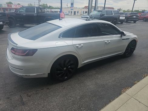 Used 2023 Volkswagen Arteon SEL AWD/4WD image 7