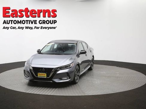 Used 2023 Nissan Sentra SR w/ SR Premium Package FWD image 55