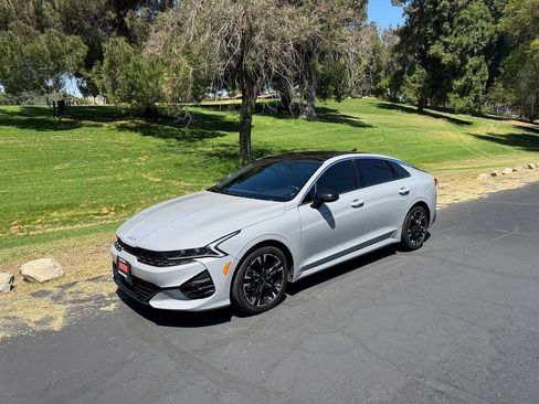 Used 2024 Kia K5 GT-Line FWD image 8