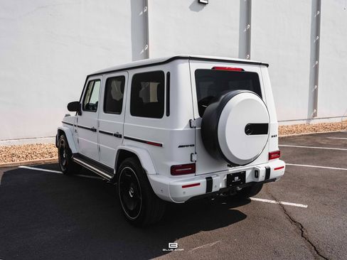 Used 2022 Mercedes-Benz G 63 AMG 4MATIC image 30
