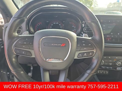 Used 2024 Dodge Durango GT image 16