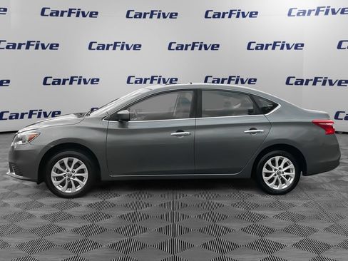 Used 2016 Nissan Sentra SR FWD image 2