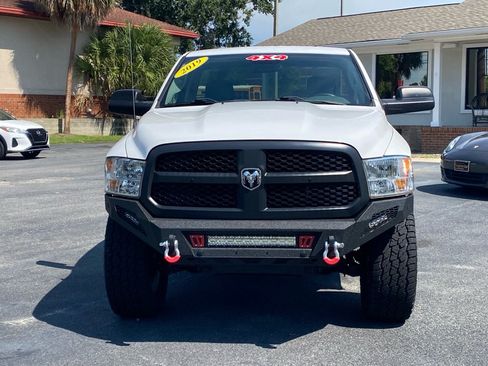 Used 2019 RAM 1500 Tradesman AWD/4WD image 2