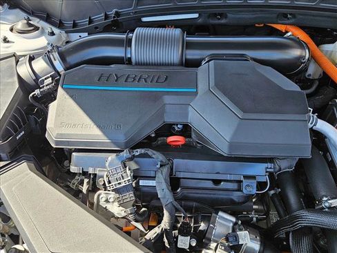 New 2025 Hyundai Tucson SEL image 16