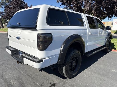 Used 2014 Ford F150 FX4 w/ Equipment Group 402A Luxury AWD/4WD image 13