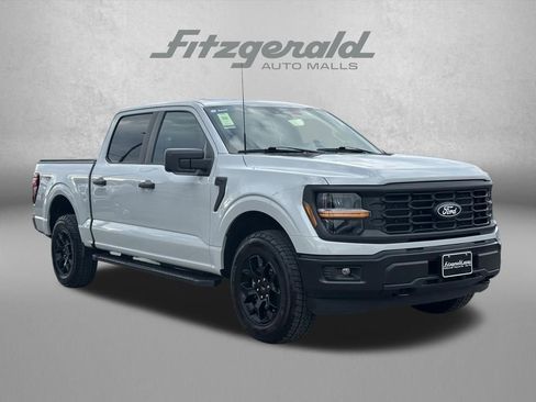 Used 2024 Ford F150 STX w/ Equipment Group 201A FX4 image 1