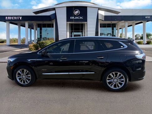 Used 2024 Buick Enclave Avenir w/ Avenir Technology Package FWD image 7