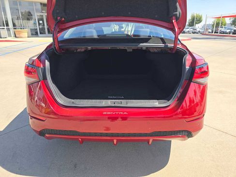 Used 2024 Nissan Sentra SV image 16