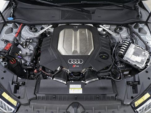 Used 2021 Audi RS 7 Sportback w/ Black Optic Package AWD/4WD image 34