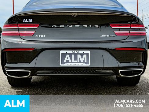 Used 2023 Genesis G80 3.5T Sport image 8