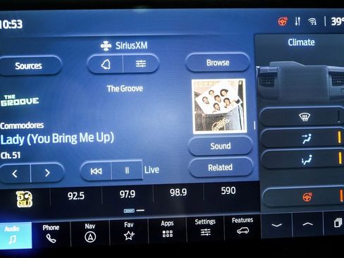 Used 2024 Ford Expedition Max Limited image 28