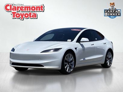 Used 2024 Tesla Model 3 Standard Range