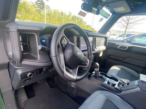 New 2025 Ford Bronco Big Bend image 9