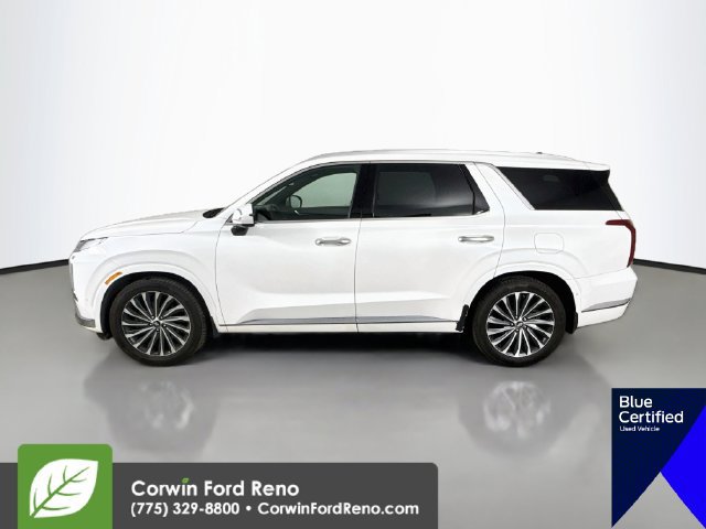 Used 2023 Hyundai Palisade Calligraphy AWD/4WD image 5