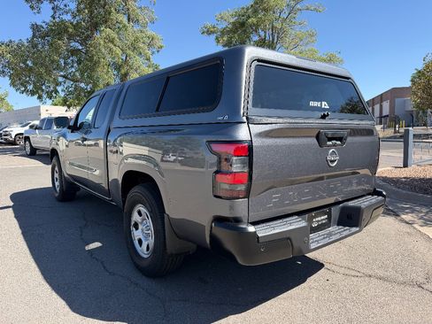 Used 2022 Nissan Frontier S w/ Technology Package RWD image 8