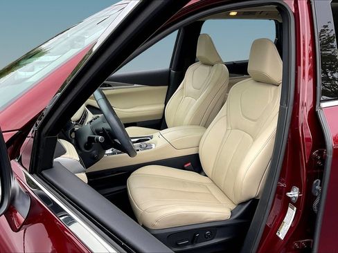 Certified 2023 INFINITI QX60 Luxe AWD/4WD image 20