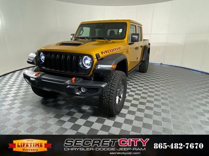 New 2026 Jeep Gladiator Mojave