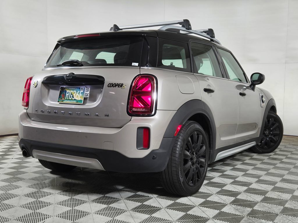 Used 2023 MINI Cooper Countryman SE AWD/4WD image 2