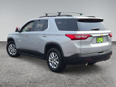 Certified 2019 Chevrolet Traverse LT FWD image 16