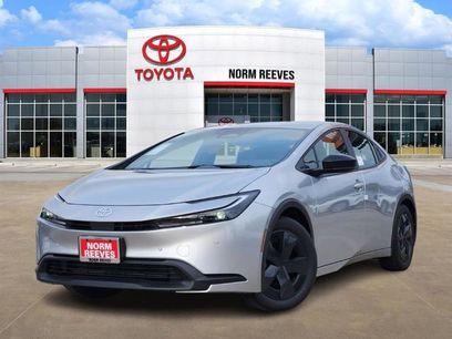 New 2026 Toyota Prius LE