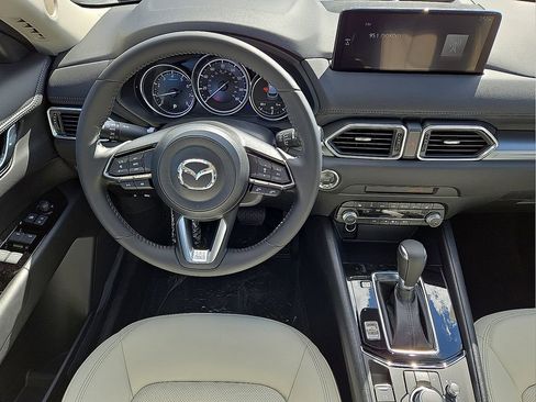 New 2025 MAZDA CX-5 AWD 2.5 S w/ Preferred Package image 17