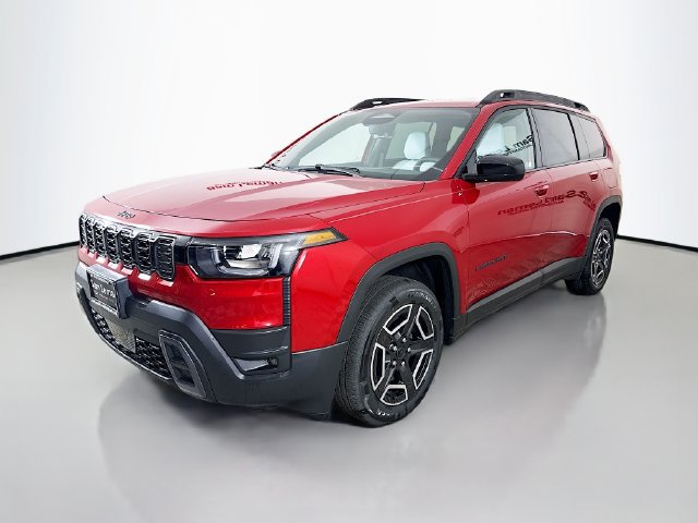 New 2026 Jeep Cherokee Laredo AWD/4WD image 3