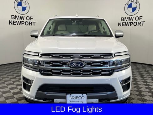 Used 2022 Ford Expedition Platinum AWD/4WD image 7