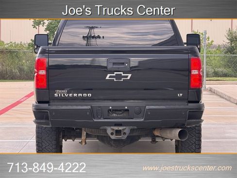 Used 2018 Chevrolet Silverado 2500 LT w/ Midnight Edition AWD/4WD image 6