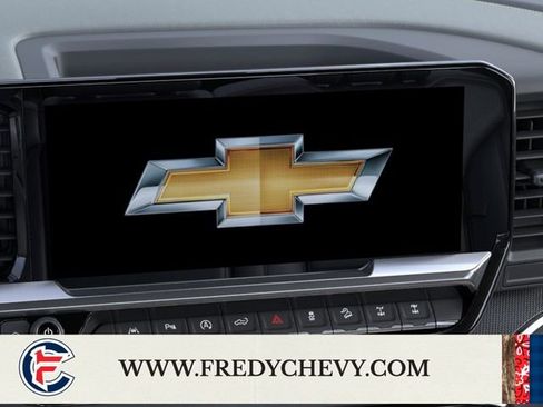 New 2026 Chevrolet Silverado 1500 ZR2 AWD/4WD image 20