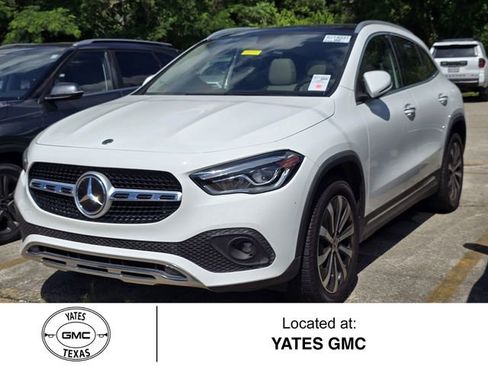 Used 2021 Mercedes-Benz GLA 250 w/ Premium Package image 1