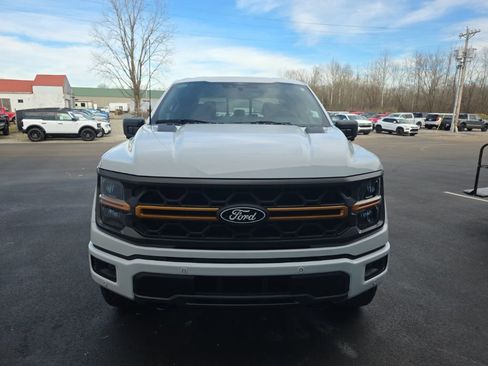 New 2025 Ford F150 Tremor w/ Bed Utility Package AWD/4WD image 3