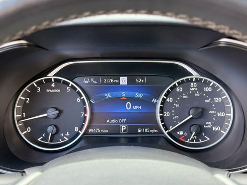 Used 2022 Nissan Maxima Platinum w/ Sport Mat Group image 16