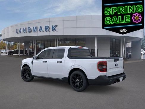 New 2026 Ford Maverick XLT w/ XLT Luxury Package image 4