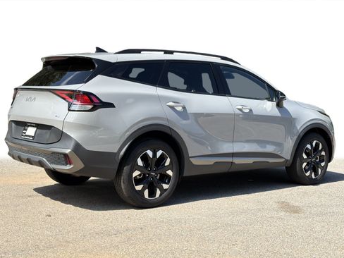Certified 2023 Kia Sportage X-Line w/ X-Line Premium Package AWD/4WD image 28