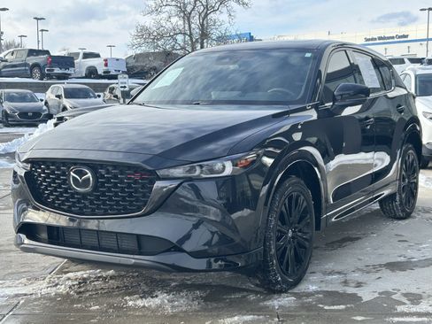 Used 2023 MAZDA CX-5 AWD 2.5 Turbo image 3