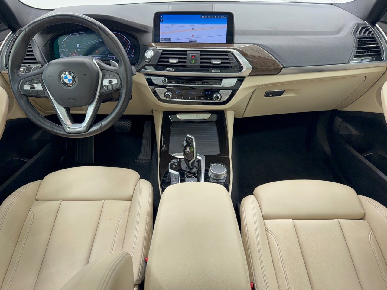 Used 2021 BMW X3 xDrive30i w/ Convenience Package AWD/4WD image 17