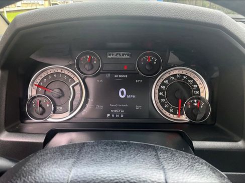 Used 2018 RAM 1500 Lone Star RWD image 31