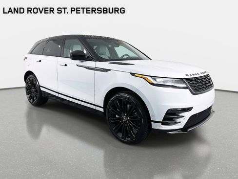 Used 2026 Land Rover Range Rover Velar Dynamic SE AWD/4WD image 3