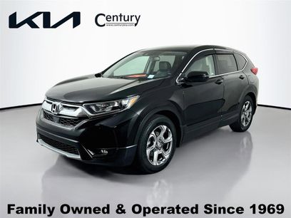 Used 2019 Honda CR-V EX-L