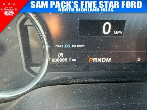 Used 2018 Ford F150 Platinum w/ Equipment Group 701A Luxury AWD/4WD image 13