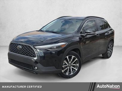 Certified 2024 Toyota Corolla Cross XLE